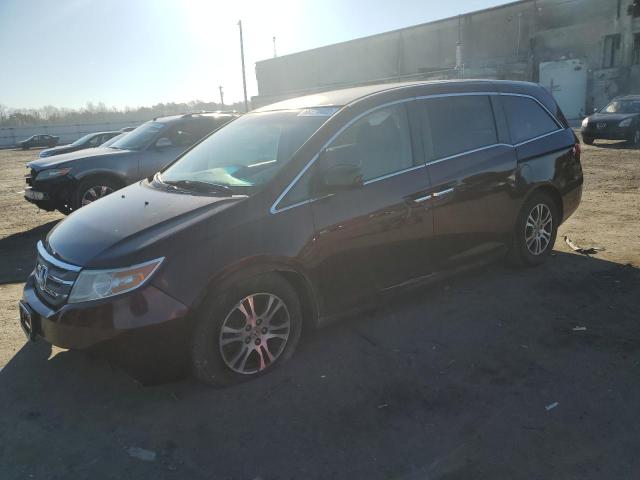 HONDA ODYSSEY EX 2013 5fnrl5h46db067440