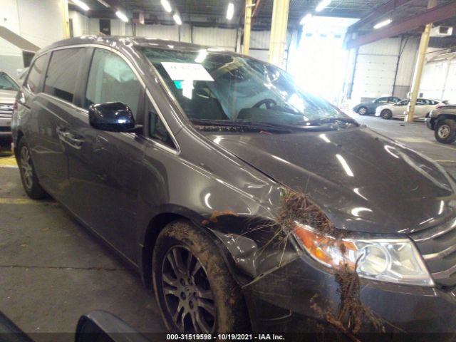 HONDA ODYSSEY 2013 5fnrl5h46db070614