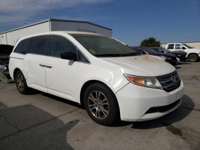 HONDA ODYSSEY EX 2013 5fnrl5h46db082181