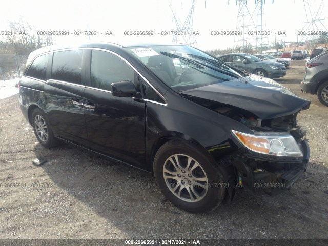 HONDA ODYSSEY 2013 5fnrl5h46db082956