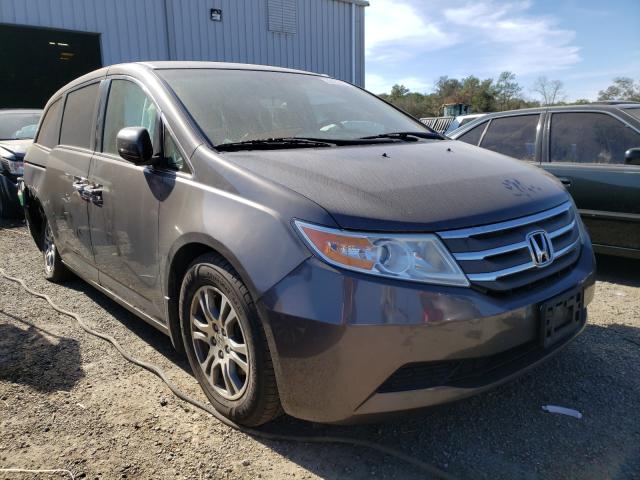 HONDA ODYSSEY EX 2013 5fnrl5h46db091768