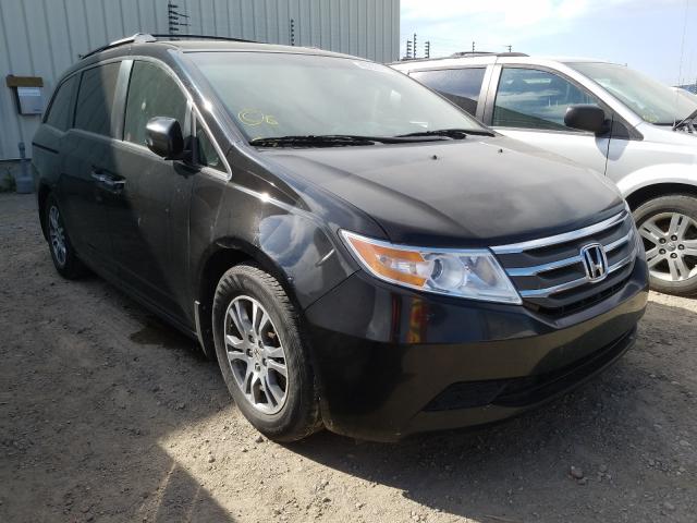 HONDA ODYSSEY EX 2013 5fnrl5h46db501517