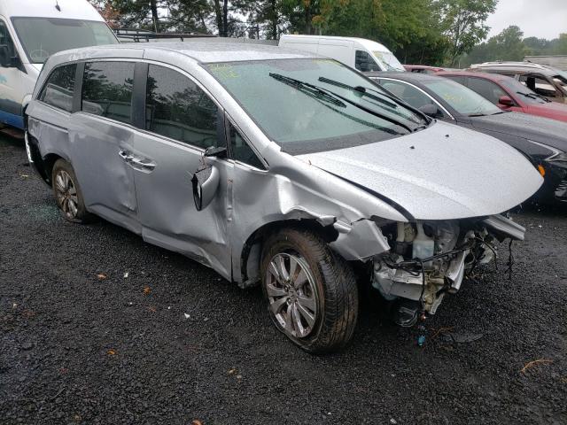 HONDA ODYSSEY EX 2014 5fnrl5h46eb005246