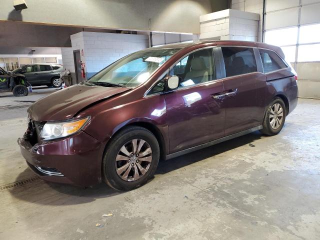 HONDA ODYSSEY EX 2014 5fnrl5h46eb016277