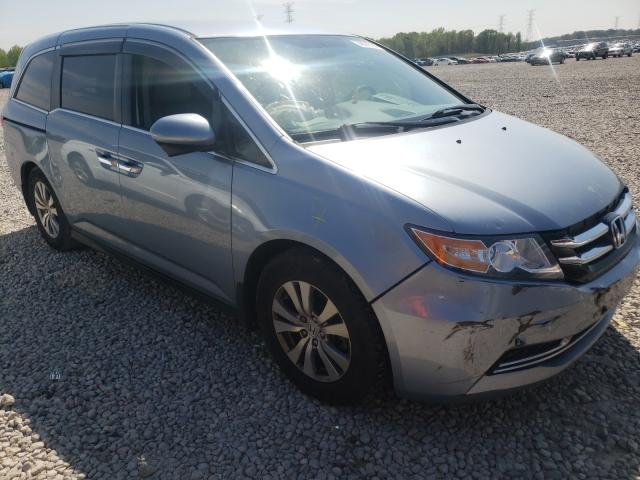 HONDA ODYSSEY EX 2014 5fnrl5h46eb016828