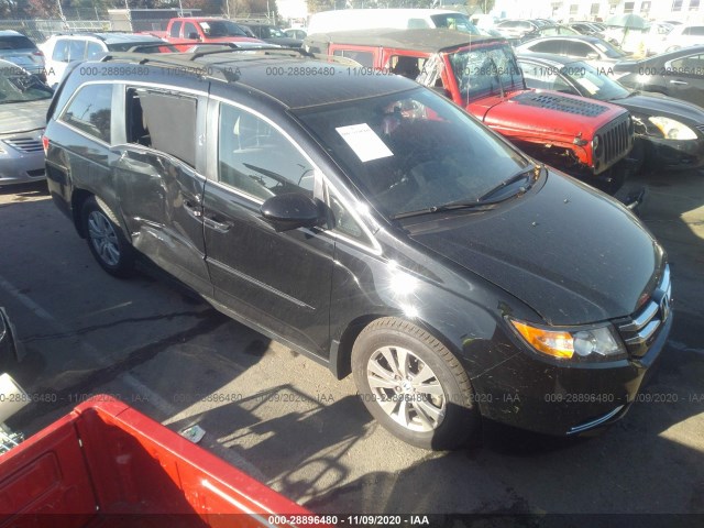 HONDA ODYSSEY 2014 5fnrl5h46eb031216