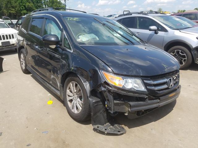 HONDA ODYSSEY EX 2014 5fnrl5h46eb032348