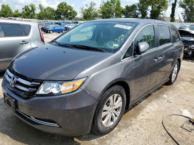 HONDA ODYSSEY EX 2014 5fnrl5h46eb041602