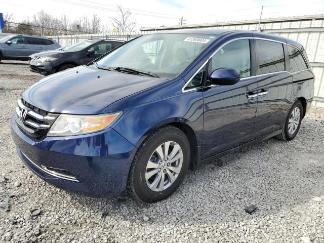 HONDA ODYSSEY EX 2014 5fnrl5h46eb042359