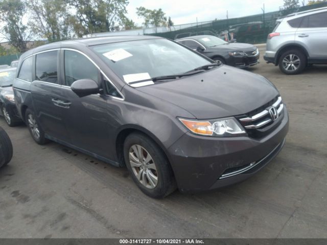 HONDA ODYSSEY 2014 5fnrl5h46eb052695