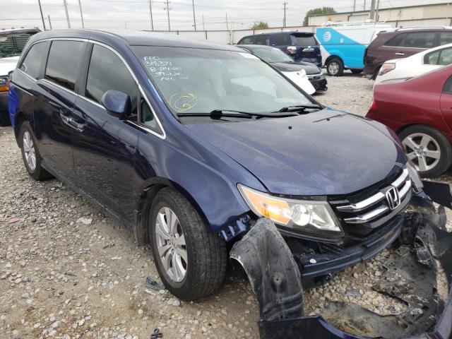 HONDA ODYSSEY EX 2014 5fnrl5h46eb061994