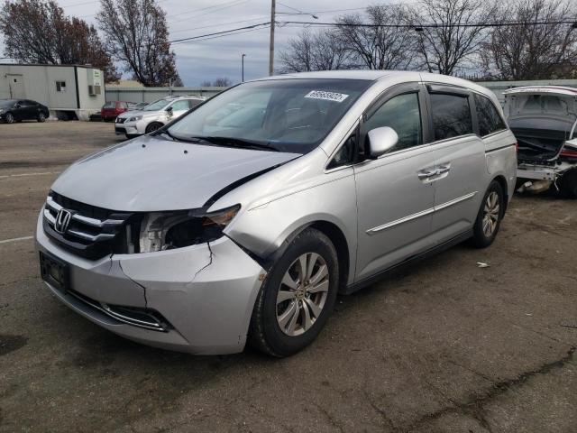 HONDA ODYSSEY EX 2014 5fnrl5h46eb073918