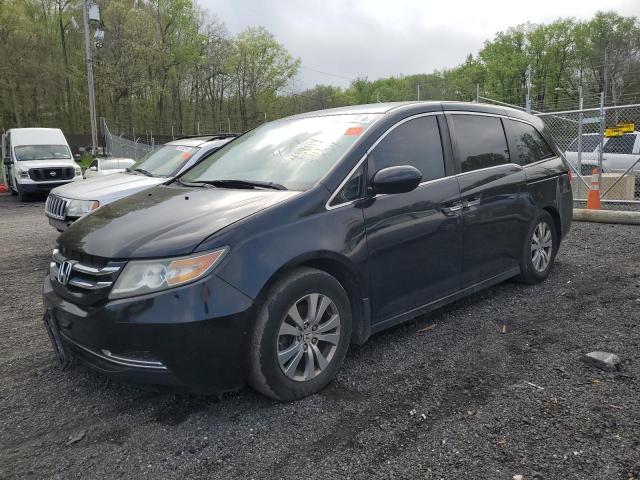 HONDA ODYSSEY EX 2014 5fnrl5h46eb074728