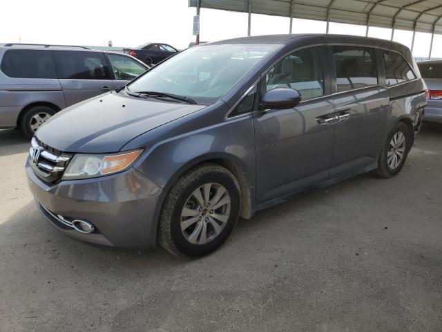 HONDA ODYSSEY EX 2014 5fnrl5h46eb083249