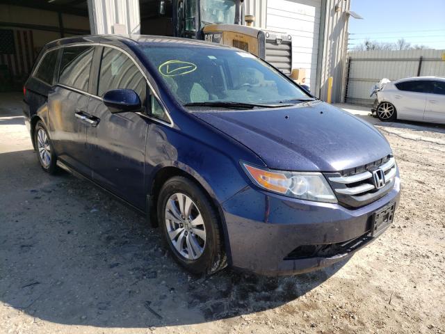 HONDA ODYSSEY EX 2014 5fnrl5h46eb093974