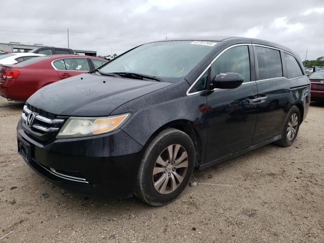 HONDA ODYSSEY EX 2014 5fnrl5h46eb105184