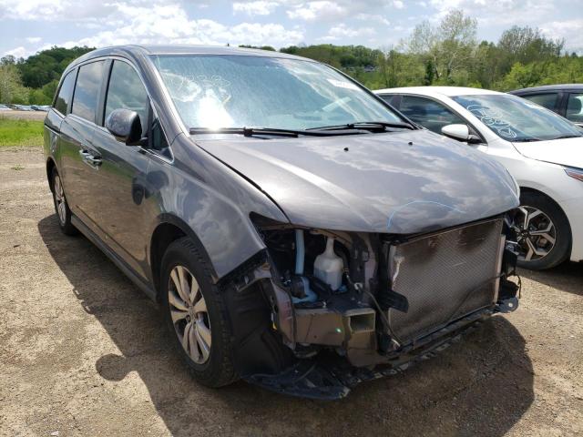 HONDA ODYSSEY EX 2014 5fnrl5h46eb121319