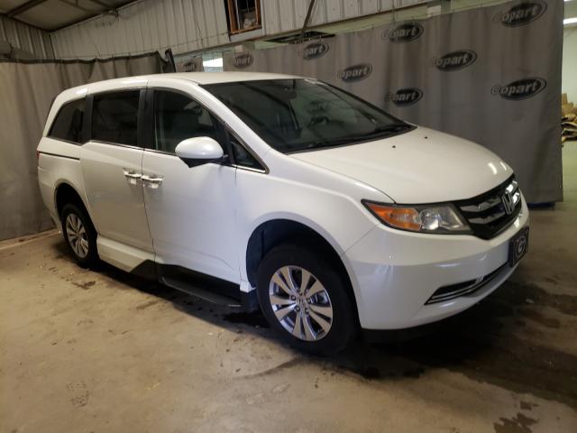 HONDA ODYSSEY EX 2014 5fnrl5h46eb126326