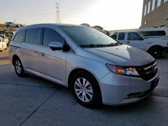 HONDA ODYSSEY EX 2014 5fnrl5h46eb130747