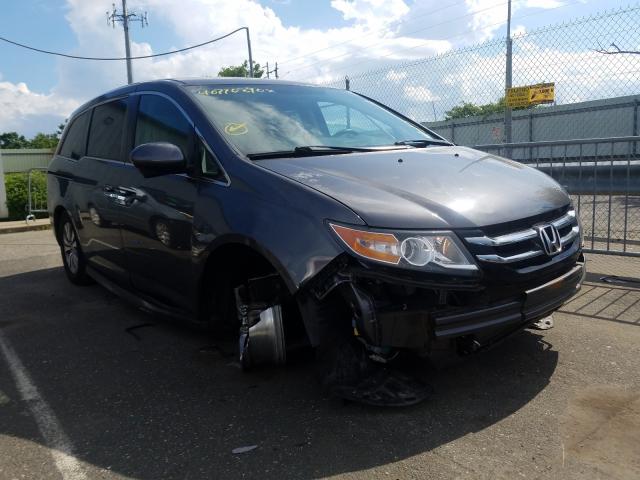 HONDA ODYSSEY EX 2014 5fnrl5h46eb136032