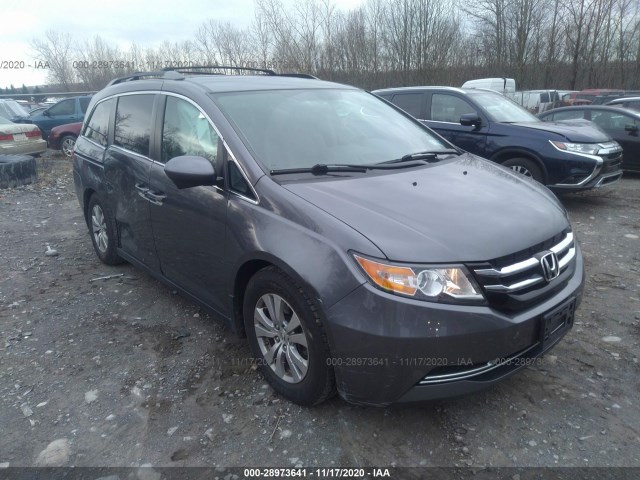 HONDA ODYSSEY 2014 5fnrl5h46eb136905