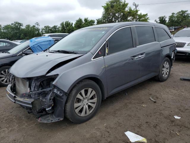 HONDA ODYSSEY EX 2015 5fnrl5h46fb002557