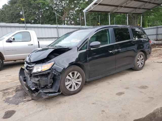 HONDA ODYSSEY EX 2015 5fnrl5h46fb007211