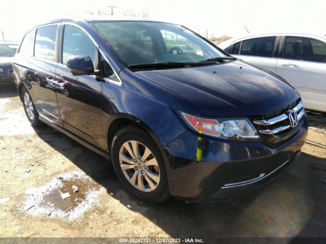 HONDA ODYSSEY 2015 5fnrl5h46fb013476