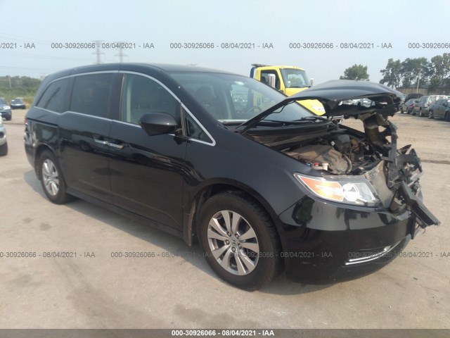 HONDA ODYSSEY 2015 5fnrl5h46fb023683