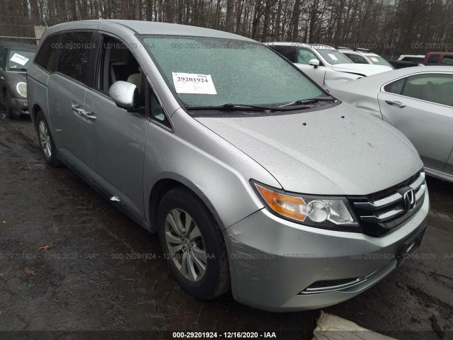 HONDA ODYSSEY 2015 5fnrl5h46fb034344