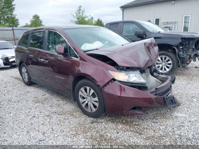 HONDA ODYSSEY 2015 5fnrl5h46fb038989