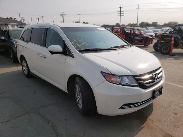 HONDA ODYSSEY EX 2015 5fnrl5h46fb040127