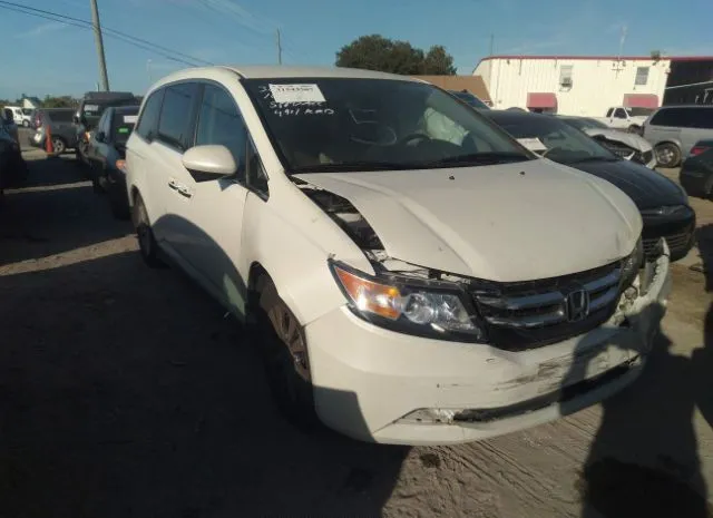 HONDA ODYSSEY 2015 5fnrl5h46fb045067