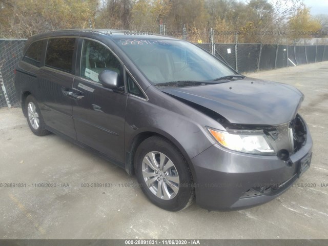 HONDA ODYSSEY 2015 5fnrl5h46fb070700