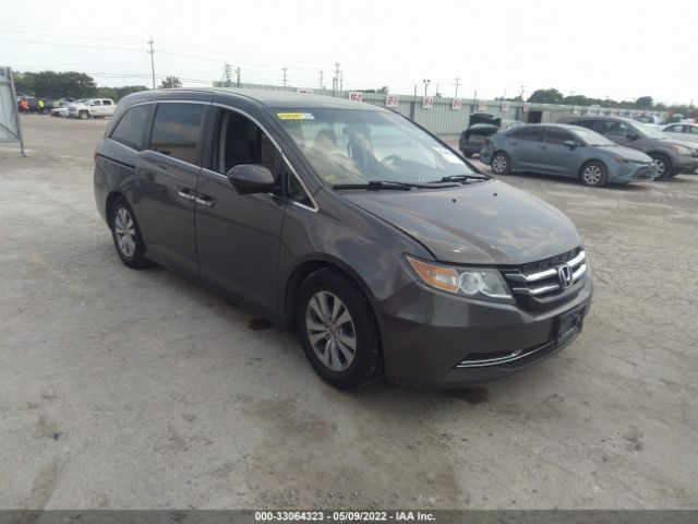 HONDA ODYSSEY 2015 5fnrl5h46fb071572