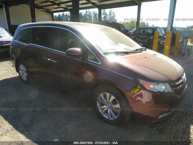 HONDA ODYSSEY 2015 5fnrl5h46fb086699