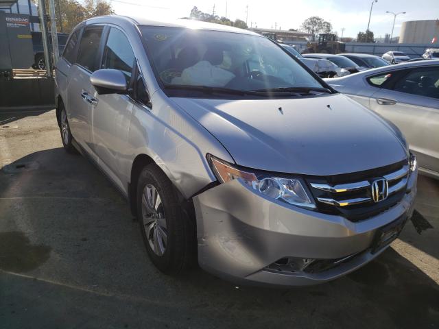 HONDA ODYSSEY EX 2015 5fnrl5h46fb106627