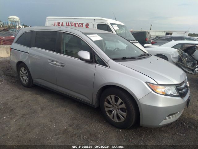 HONDA ODYSSEY 2015 5fnrl5h46fb106630