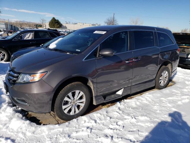 HONDA ODYSSEY 2015 5fnrl5h46fb115795