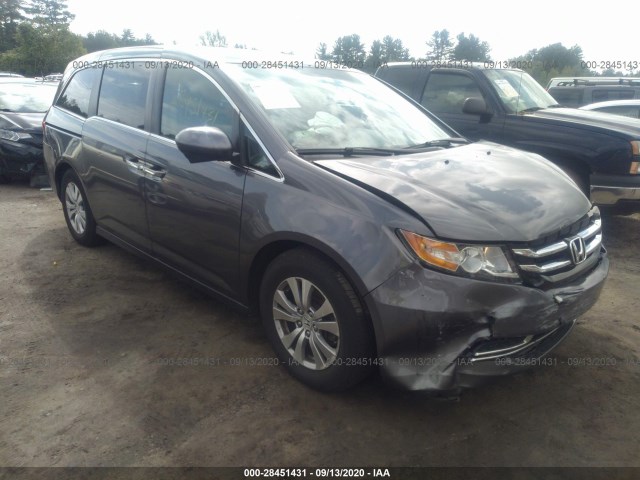 HONDA ODYSSEY 2015 5fnrl5h46fb126280