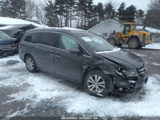 HONDA ODYSSEY 2015 5fnrl5h46fb131639