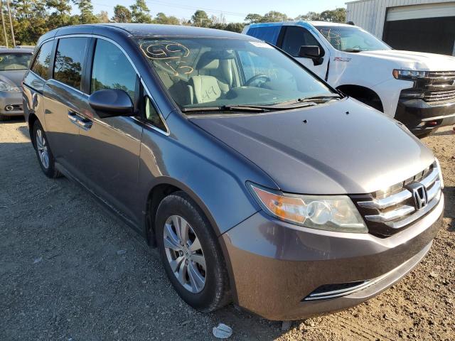 HONDA ODYSSEY EX 2016 5fnrl5h46gb034233