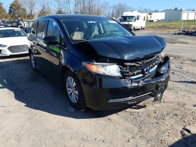 HONDA ODYSSEY EX 2016 5fnrl5h46gb069807