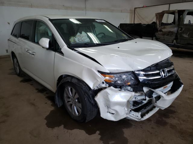 HONDA ODYSSEY EX 2016 5fnrl5h46gb074134