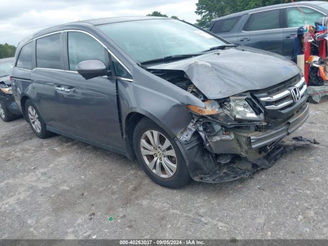 HONDA ODYSSEY 2016 5fnrl5h46gb080760