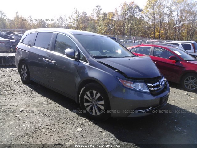 HONDA ODYSSEY 2016 5fnrl5h46gb080774