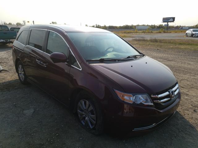 HONDA ODYSSEY EX 2016 5fnrl5h46gb086218