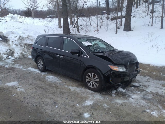 HONDA ODYSSEY 2016 5fnrl5h46gb089331