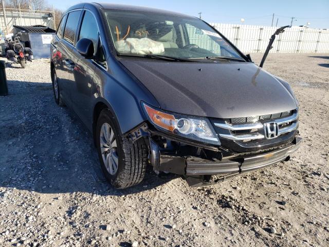 HONDA ODYSSEY EX 2016 5fnrl5h46gb092892