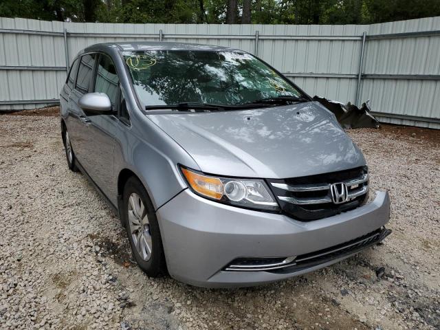 HONDA ODYSSEY EX 2016 5fnrl5h46gb160429